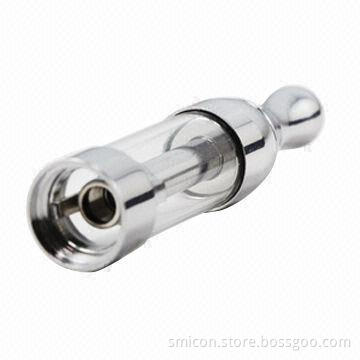 Mini Protank Clearomizer/Metal Drip Tip Tank Atomizer for 510 Ego Kit Electronic Cigarette